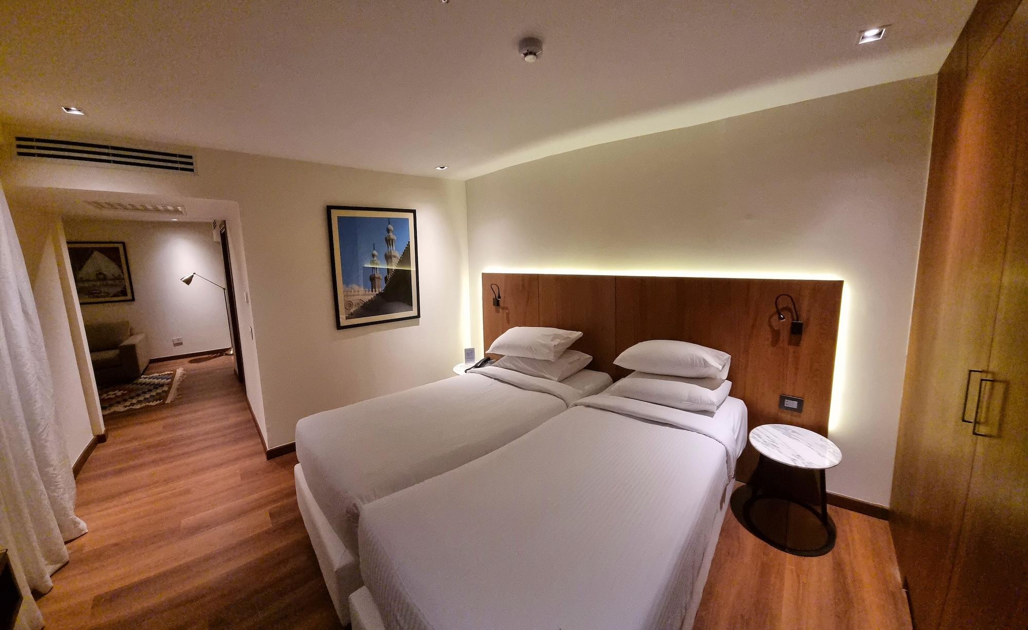 The President Hotel ไคโร ภายนอก รูปภาพ