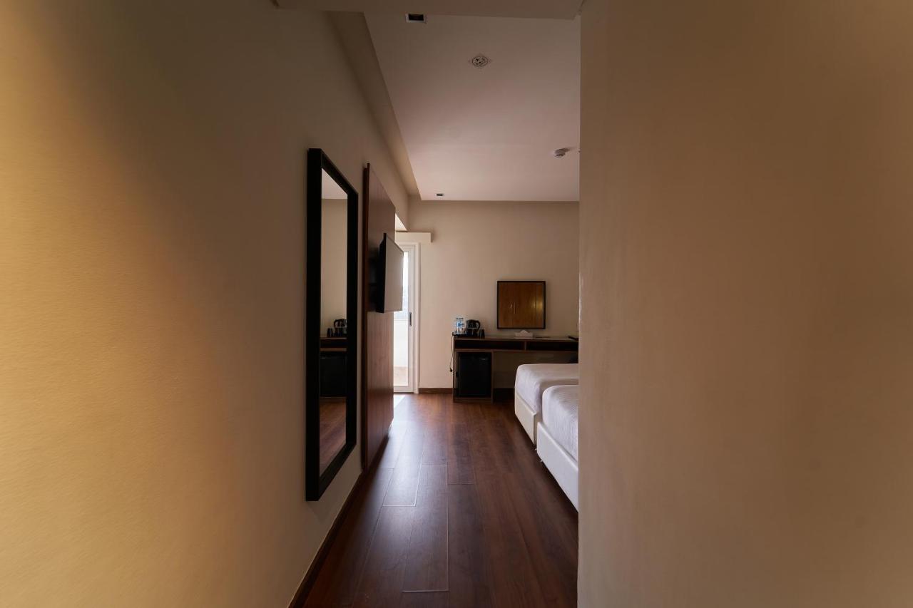 The President Hotel ไคโร ภายนอก รูปภาพ